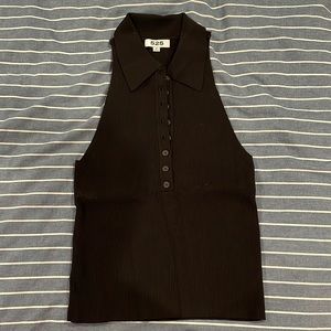 Anthropologie Sleeveless Top